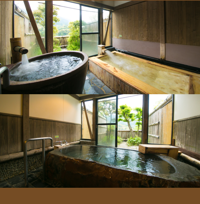 Hidamari Family Baths
