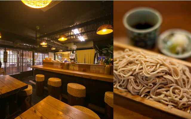 The Zen Handmade Soba Noodle Restaurant